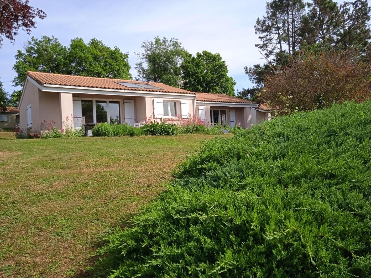 Olydea Le Lambon - Prailles-La-Couarde Hotel Bagian luar foto